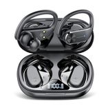 Fones De Ouvido Sem Fio Com Fones De Ouvido Bluetooth 5.3 Ipx7 68h Playtime
