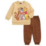 Roupa Disney Winnie The Pooh Eeyore Tigger Piglet Para Menino