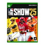 Jogo Eletrônico Mlb The Show 25 Xbox Series X