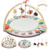 Baby Play Mat Activity Gym Suihuooo 6 Zonas De Desenvolvimento