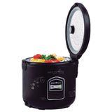 Panela Eletrica De Arroz Britania Pa5p 5 Xicaras 220v Preta