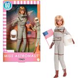 Boneca Barbie Miss Astronaut 1965 Vintage Repro 60º Aniversário.