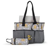 Bolsa De Fraldas Disney Baby, Bolsa De Viagem Multifuncional Winnie