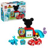 Brinquedo De Construção Lego Duplo Disney Mickey Mouse Clubhouse