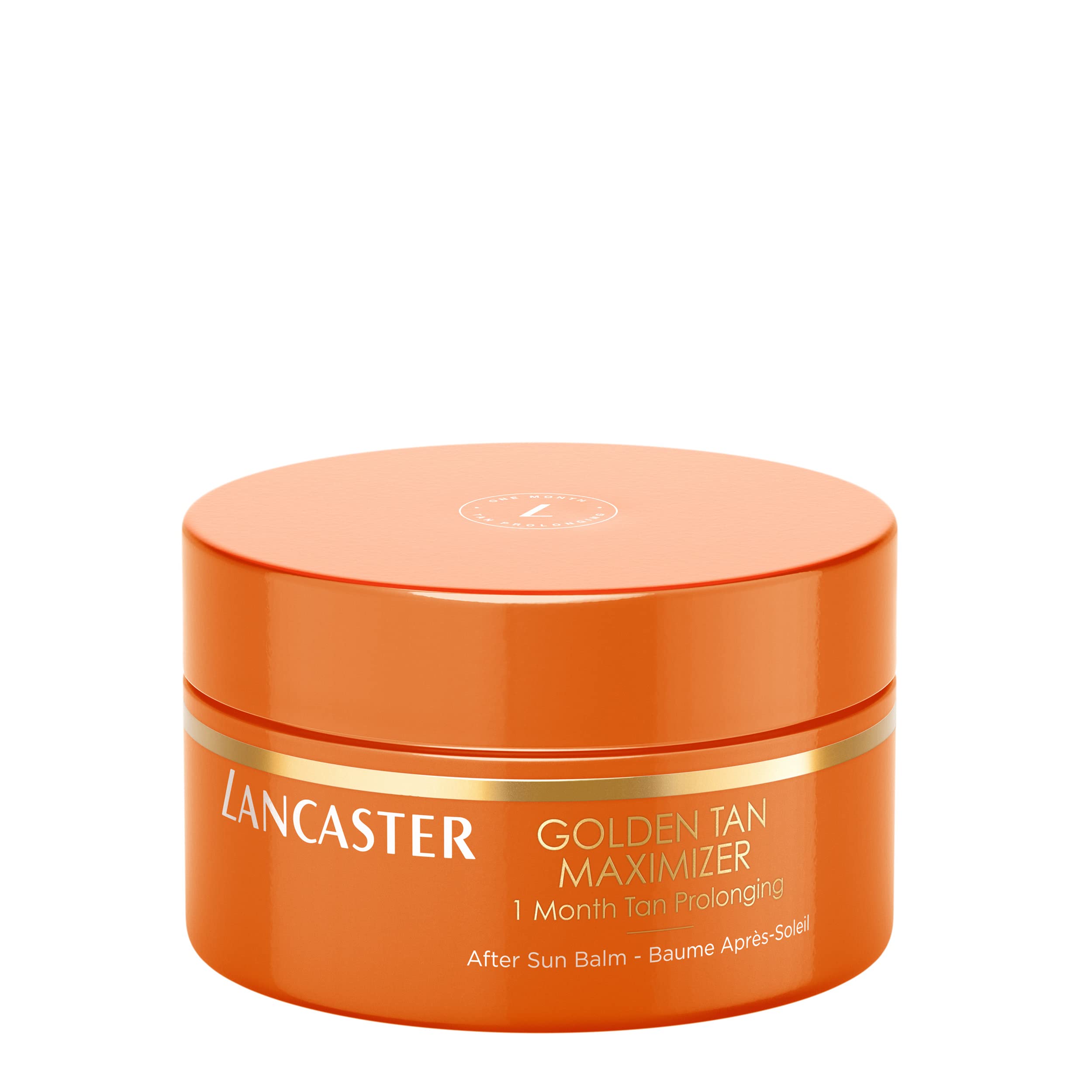 Bálsamo Pós Sol Lancaster Golden Tan Maximizer 200ml