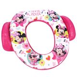 Assento De Penico E Assento De Treinamento Disney Minnie Mouse Busy Helper
