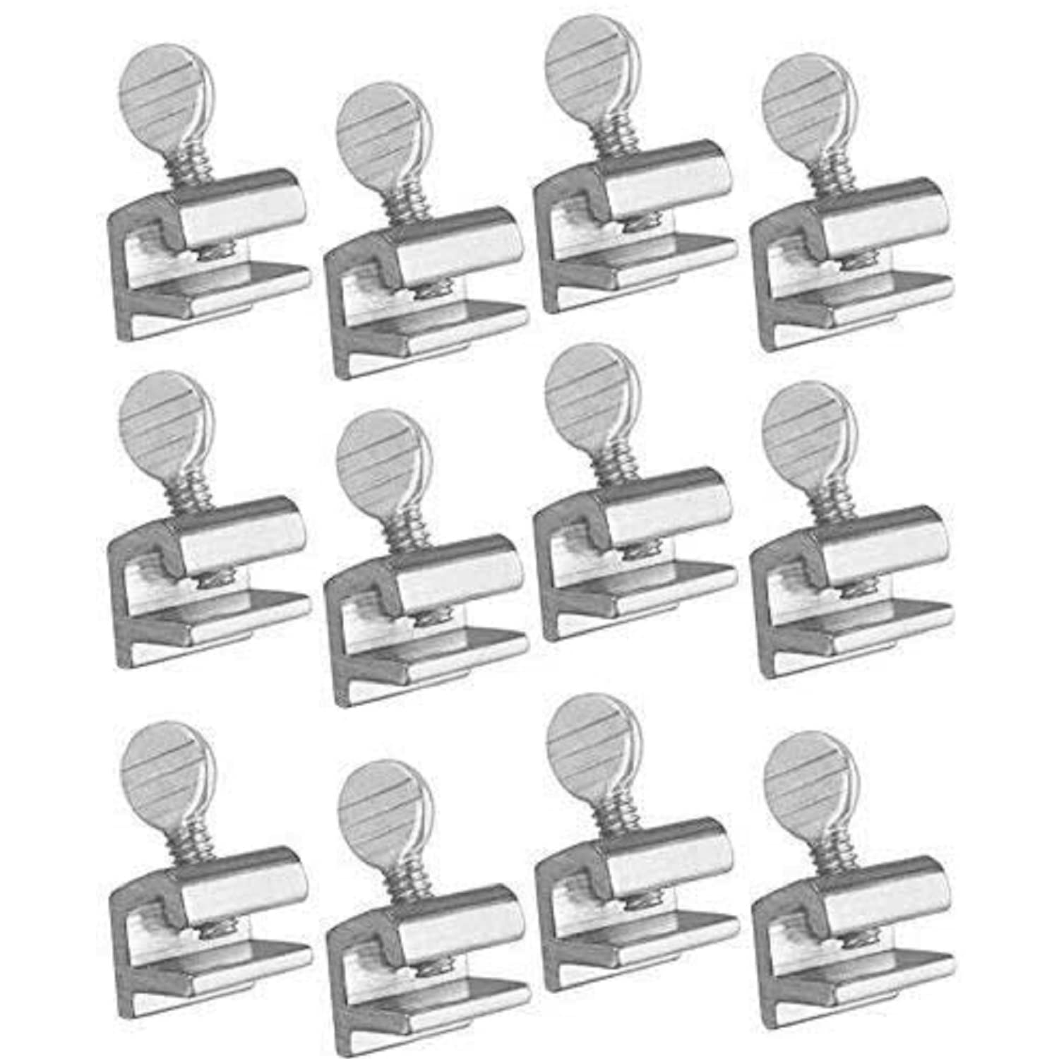 Fechadura De Janela Hasbro Sliding Window Lock, 4 Unidades (pacote Com 12)