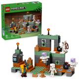 Brinquedo De Construção Lego Minecraft The Trial Chamber 21271 8+ Years
