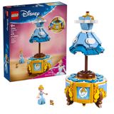 Brinquedo De Construção Lego Disney Princess Cinderella&#39;s Dress 43266
