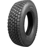 Pneu 295/80r22.5 Borrachudo 18 Lonas 152/149m Robusto B5 Xbri