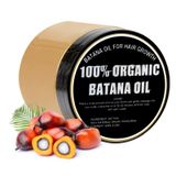 Óleo De Tratamento Capilar Gzarcwvn Raw Batana Nourish &amp; Hydrate