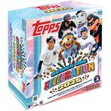 Cartões De Beisebol Topps Series 1 2025 Mega Celebration