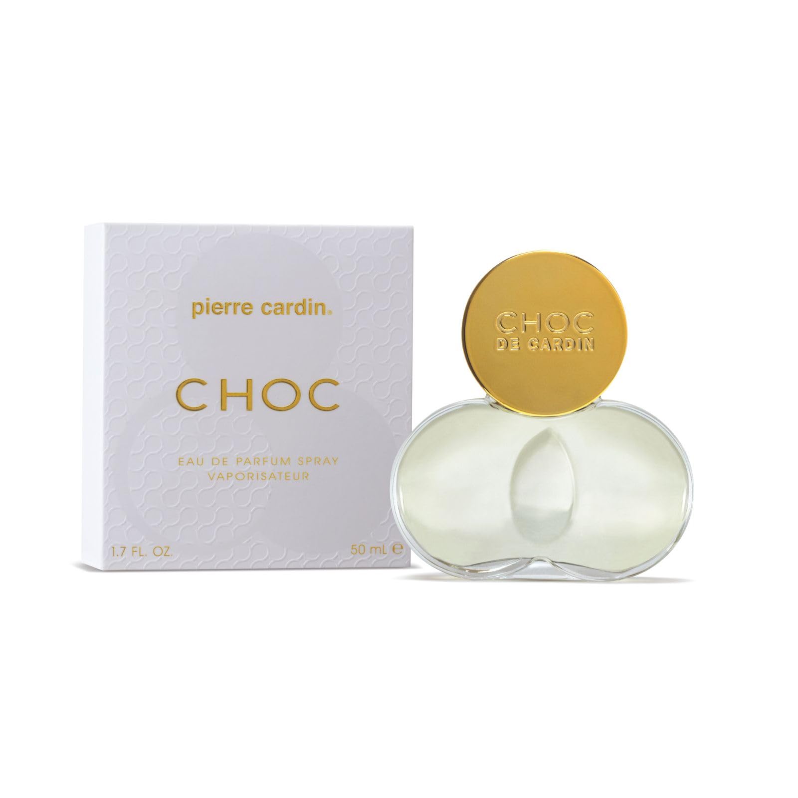 Choc De Cardin Eau De Parfum Spray 1.7 Oz