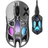 Mouse Sem Fio Para Jogos Gravastar Mercury X Pro 32.000 Dpi