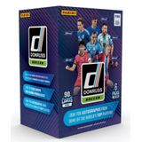 Cartão Colecionável Blaster Box Panini Donruss Soccer 2024-2025