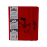 Pro Binder Ultra Pro Es Charizard Pokémon Premium L8