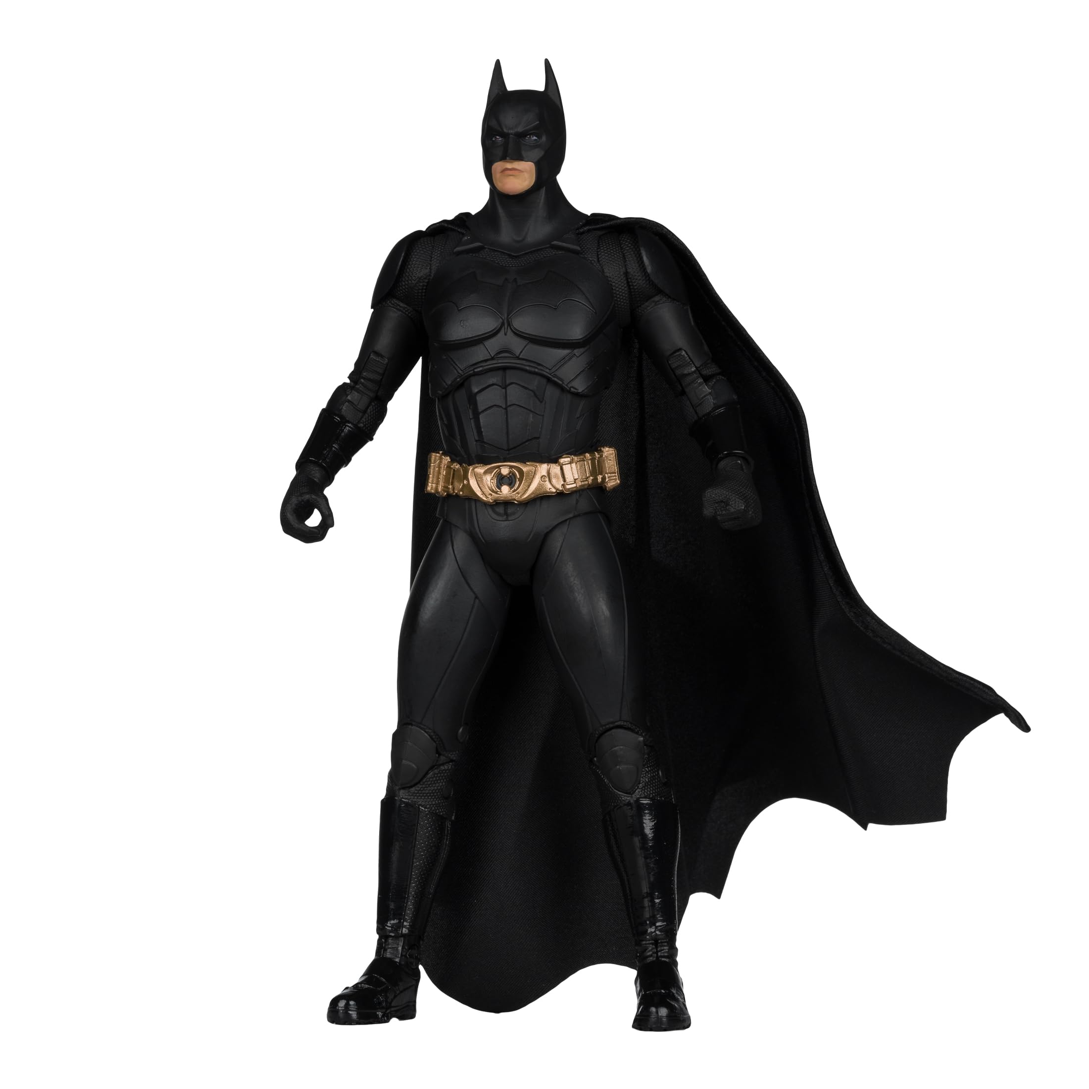Boneco De Ação Mcfarlane Toys Dc Multiverse Batman 18cm