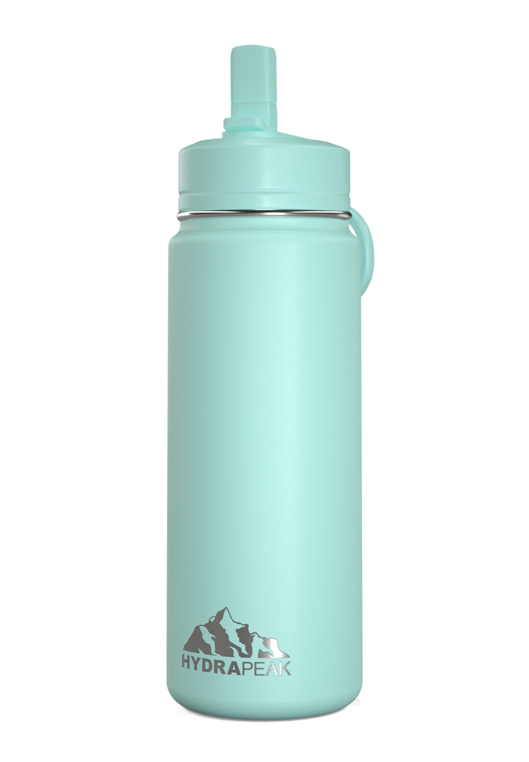 Garrafa De Água Hydrapeak Mini 600ml Kids Stainless Steel Alpine
