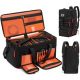 Bolsa De Mistura De Dj Bosstin Bosstin Dj Cable Gig Bag Para Equipamento