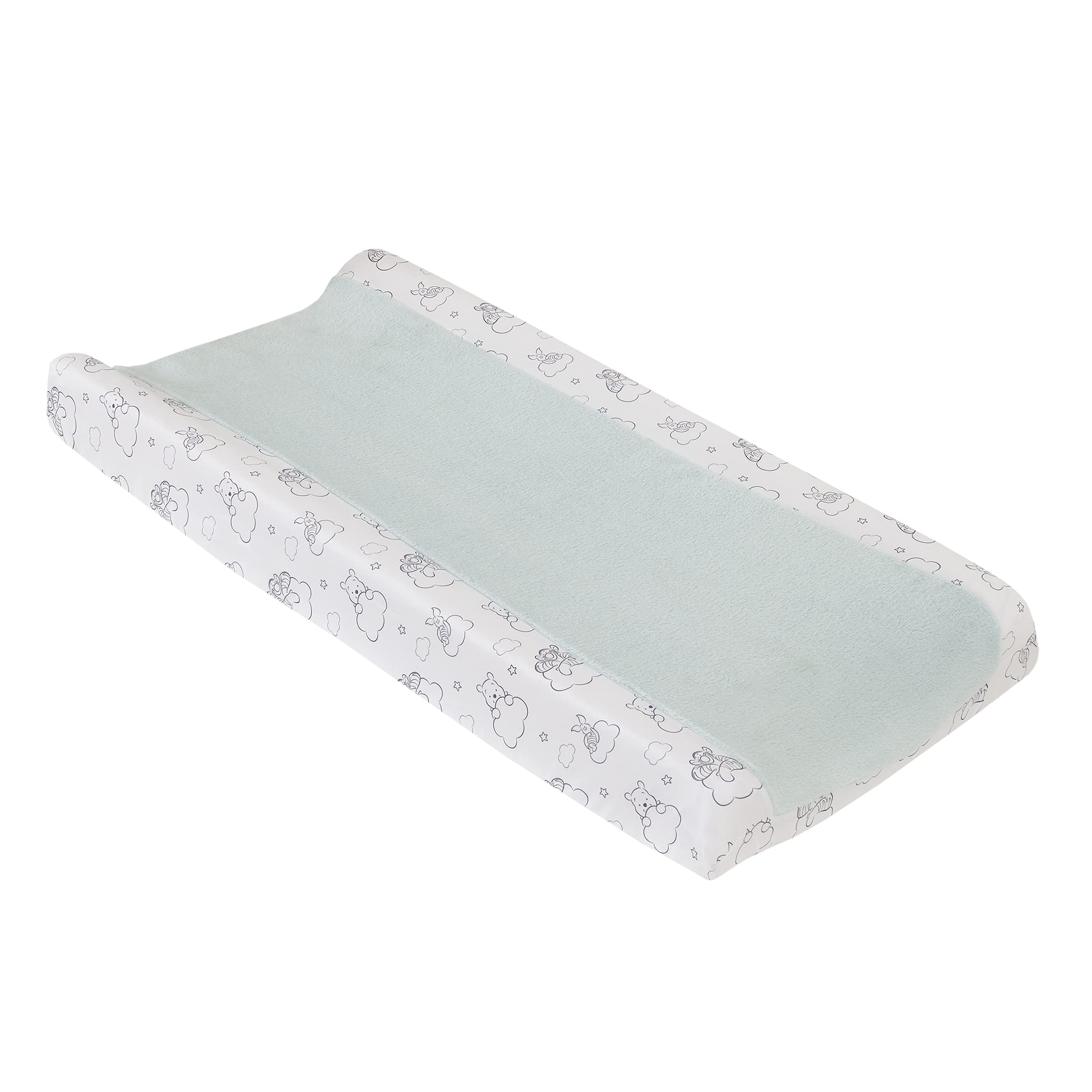 Capa Para Trocador Disney Winnie The Pooh Hello Sunshine