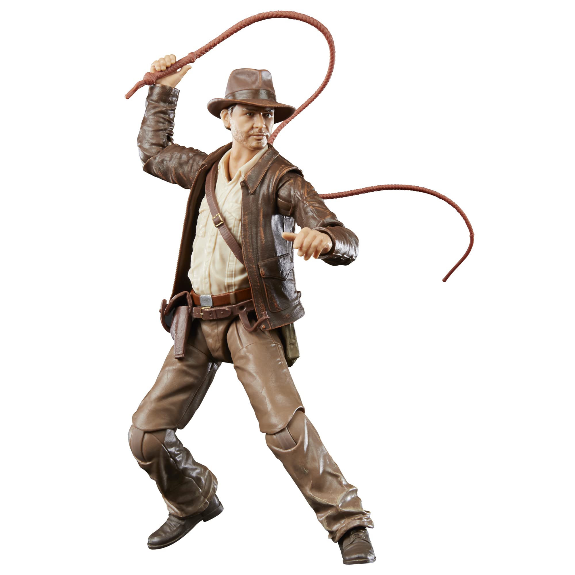 Boneco De Ação Hasbro Indiana Jones Raiders Lost Ark 15cm