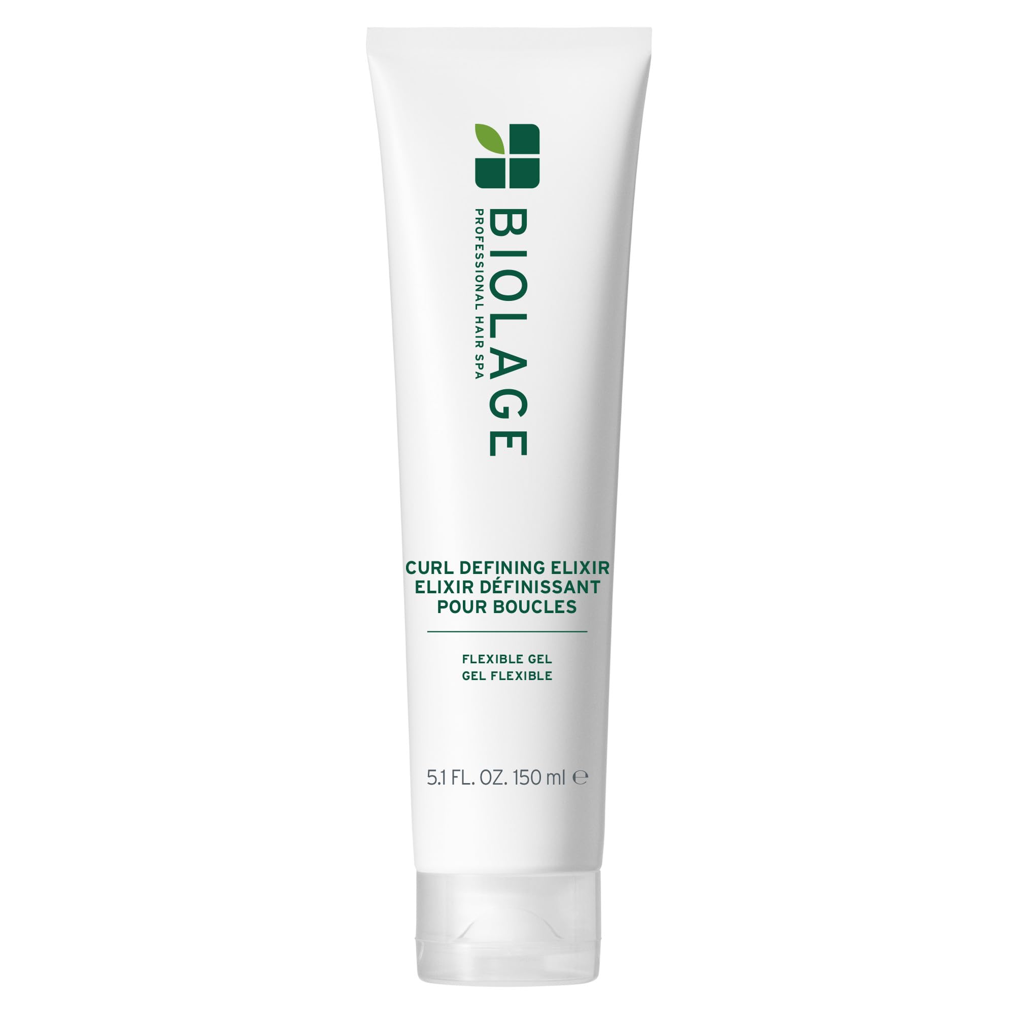 Gel De Cabelo Biolage Curl Defining Elixir 150ml Lasting Control