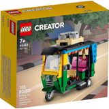 Conjunto De Construção Lego Creator Tuk Tuk 40469 Exclusive