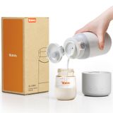 Aquecedor De Leite Portátil Bololo Travel Design Removível 500ml