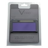 Lente De Soldagem Truearc Vpro Variable Shade Auto-darkening