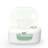 Aquecedor De Lenços Umedecidos Para Bebês Momcozy De Grande Capacidade 60-80 Lenços Umedecidos A 4 Temperaturas
