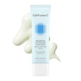 Protetor Solar Cell Fusion C Aquatica Uv Defense Spf 50 50ml