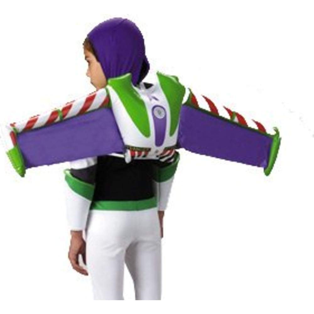 Jet Pack Disney Buzz Lightyear Kids De Tamanho Padrão
