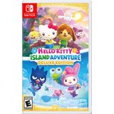 Jogo Eletrônico Nintendo Switch Hello Kitty Island Adventure