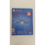 Apenas Disco De Jogo Autônomo Game Disney Infinity 2.0 (ps4)
