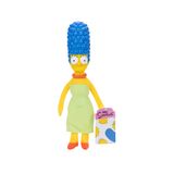 Brinquedo De Pelúcia Disney The Simpsons Marge, Tecido Macio 17-27 Cm