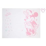Cobertor De Bebê Disney Minnie Mouse Super Soft Milestone