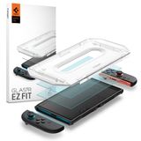 Protetor De Tela Spigen Glastr Ez Fit Para Nintendo Switch 2