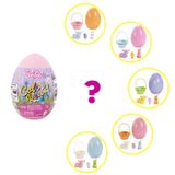 Ovo De Páscoa Toy Barbie Color Reveal Com 6 Surpresas Hcc74
