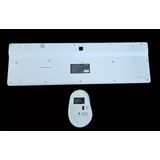 Kit Teclado E Mouse Sem Fio 2.4ghz Tomate Mkt-w111