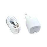 Carregador Type-c Para Type-c 25w Tomate Tt-2501cc