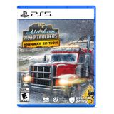 Jogo Eletrônico Alaskan Road Truckers: Highway Edition Ps5