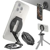 Suporte De Telefone Mosenvka Dual Magnetic Para Iphone