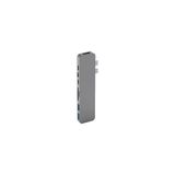 Hub Usb-c Sanho Hyper Hyperdrive Pro 8 Em 2 Para Macbook