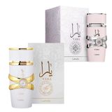 Perfume Yara Rosa 100ml + Perfume Yara Moi 100ml Eau De Parfum