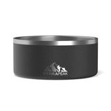 Taça Para Cães Hydrapeak De Aço Inoxidável Antiderrapante 950 Ml/1,9 L (8 Xícaras)
