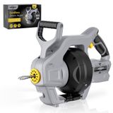 Trado De Drenagem Sem Fio Thagbrco Compatível Com Bateria Dewalt 20v