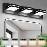 Luminária De Banheiro Sailstar Led 24w 3-light 5cct 50cm