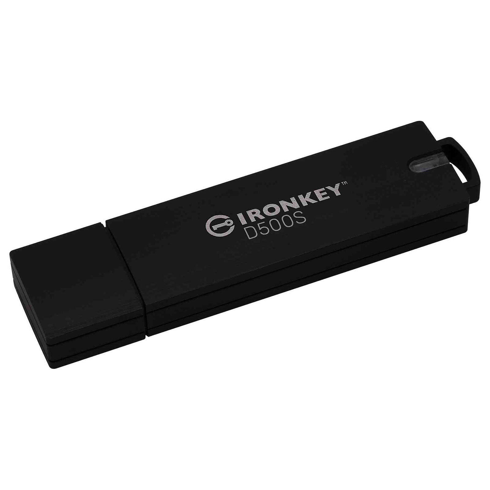 Unidade Flash Criptografada Kingston Ironkey D500s 8gb