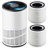 Purificador De Ar Dumos Purificadores De Ar Para Quarto Doméstico H13 True