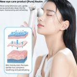 Vaporizador Portátil De Névoa Para Alívio De Olhos Secos